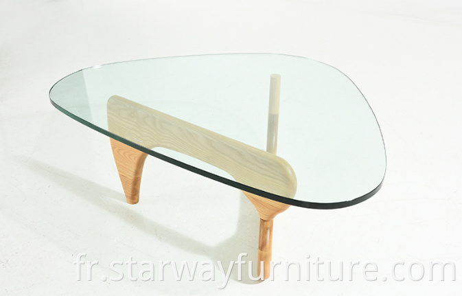 Glass Coffee Table